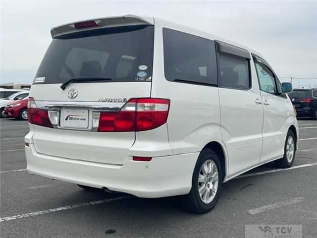 2004 Toyota Alphard