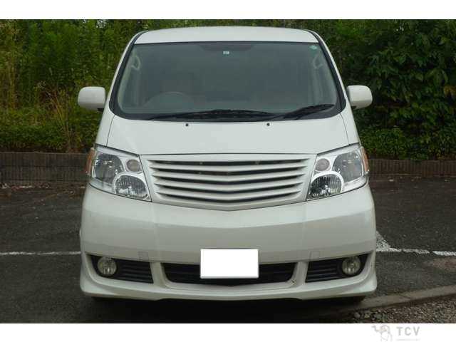 2004 Toyota Alphard