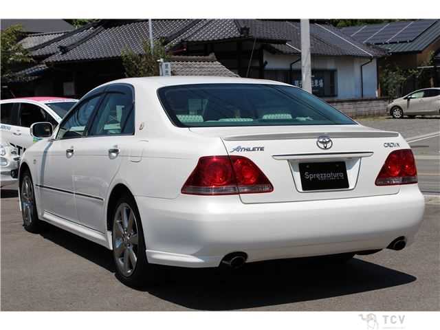 2004 Toyota Crown