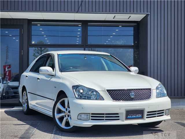 2004 Toyota Crown
