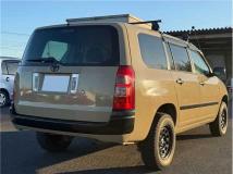 2005 Toyota Succeed Wagon