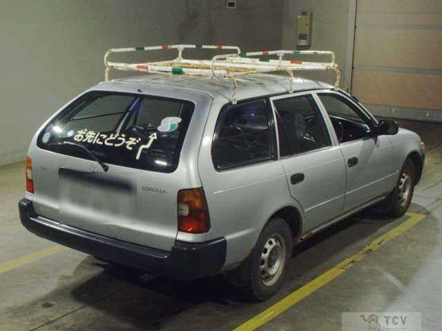 2000 Toyota Corolla Van