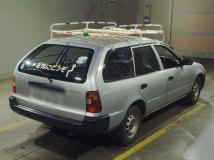 2000 Toyota Corolla Van