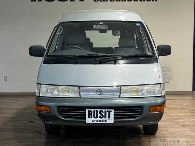 1993 Toyota Townace Wagon