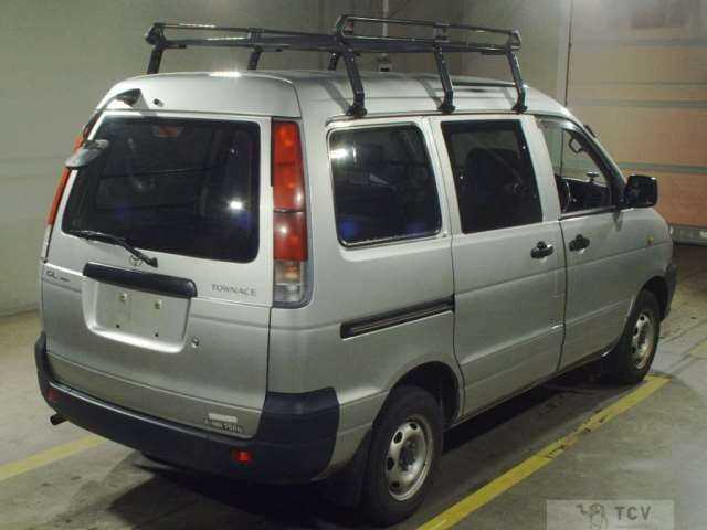 2003 Toyota Townace Van