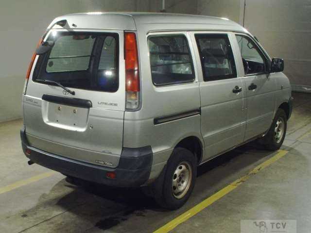 2002 Toyota Liteace Van