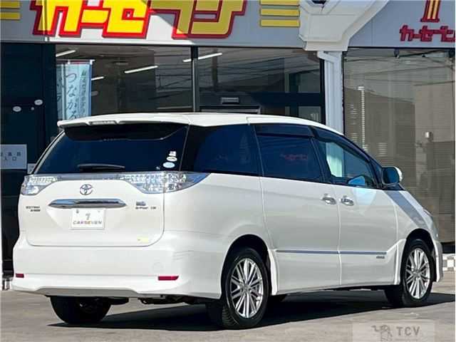 2009 Toyota Estima Hybrid