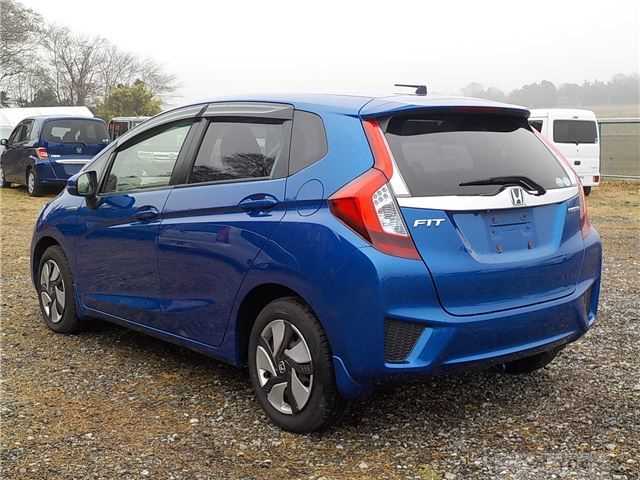 2013 Honda Fit