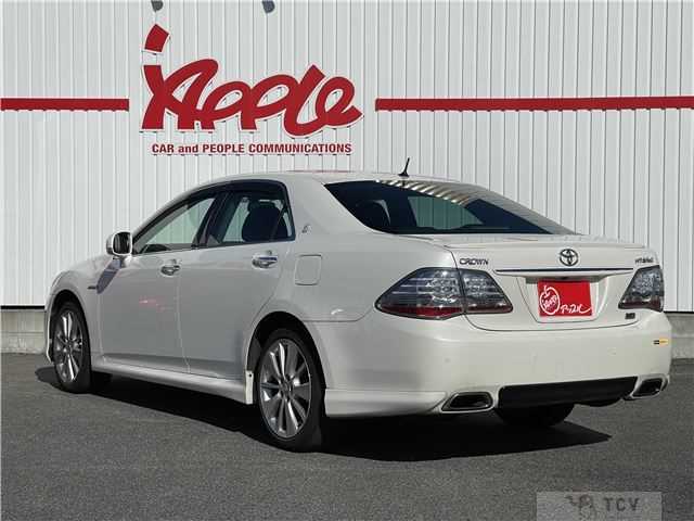 2009 Toyota Crown Hybrid