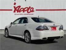 2009 Toyota Crown Hybrid