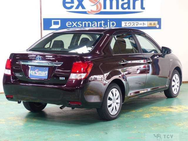 2014 Toyota Corolla Axio