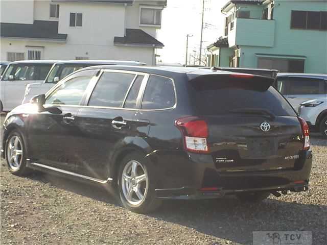 2013 Toyota Corolla Fielder