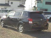 2013 Toyota Corolla Fielder