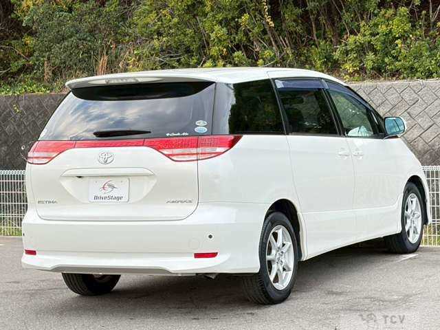 2007 Toyota Estima