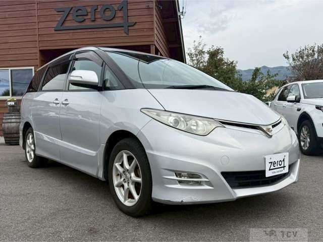 2008 Toyota Estima