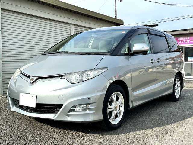 2007 Toyota Estima