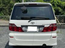 2008 Toyota Alphard
