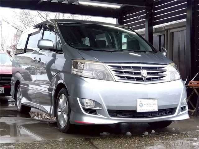 2005 Toyota Alphard V