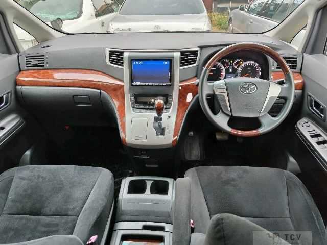 2010 Toyota Alphard