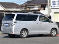 2010 Toyota Vellfire