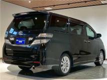 2009 Toyota Vellfire