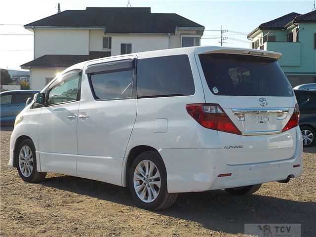 2009 Toyota Alphard