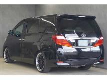 2010 Toyota Alphard