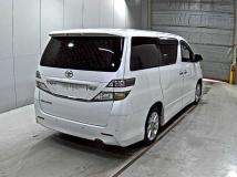 2010 Toyota Vellfire