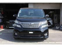 2010 Toyota Vellfire