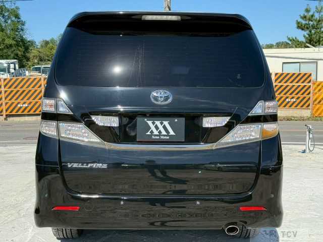 2011 Toyota Vellfire