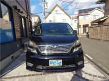2009 Toyota Vellfire
