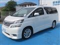 2009 Toyota Vellfire
