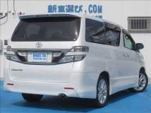 2009 Toyota Vellfire