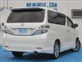 2011 Toyota Vellfire