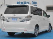 2011 Toyota Vellfire