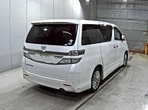 2012 Toyota Vellfire