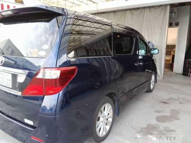 2009 Toyota Alphard