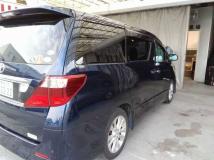 2009 Toyota Alphard