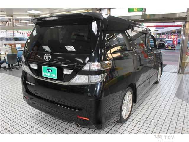 2009 Toyota Vellfire