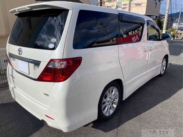 2009 Toyota Alphard