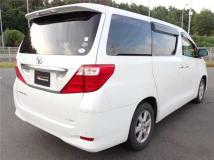 2008 Toyota Alphard