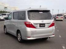 2008 Toyota Alphard
