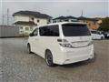 2008 Toyota Vellfire
