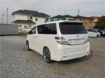 2008 Toyota Vellfire