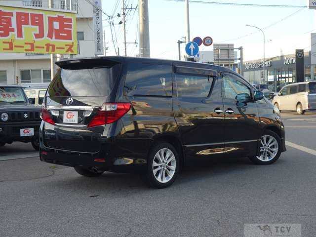 2009 Toyota Alphard