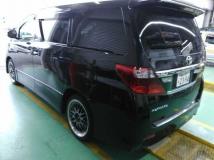 2012 Toyota Alphard
