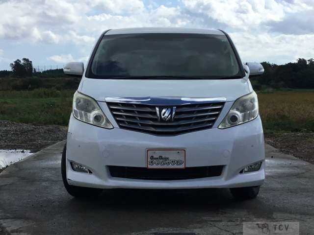 2009 Toyota Alphard