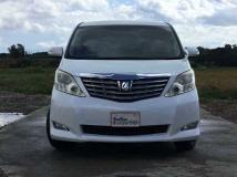 2009 Toyota Alphard