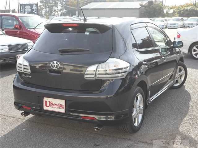 2007 Toyota Blade