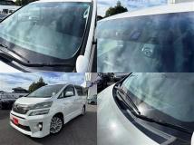 2013 Toyota Vellfire